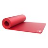 Wakeman Foam Sleep Pad - Lightweight Mat with Carry Handle for Hiking or Sleepovers by Outdoor Red 75-CMP1015